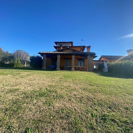 La Casa Di Betta Villa Monte Campano Buitenkant foto