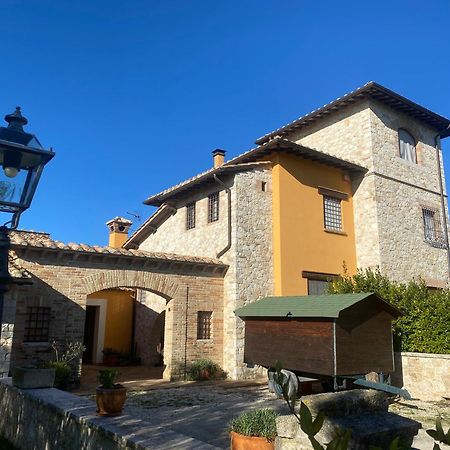 La Casa Di Betta Villa Monte Campano Buitenkant foto