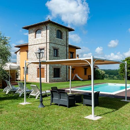 La Casa Di Betta Villa Monte Campano Buitenkant foto