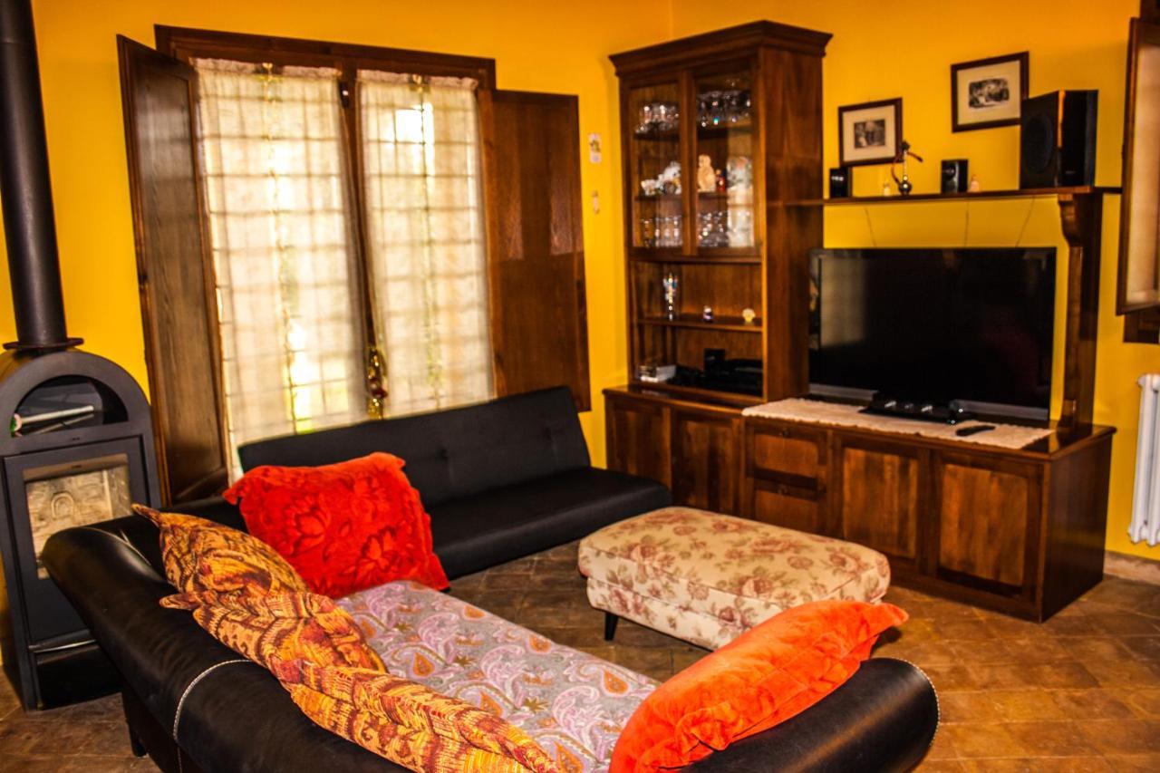 La Casa Di Betta Villa Monte Campano Buitenkant foto