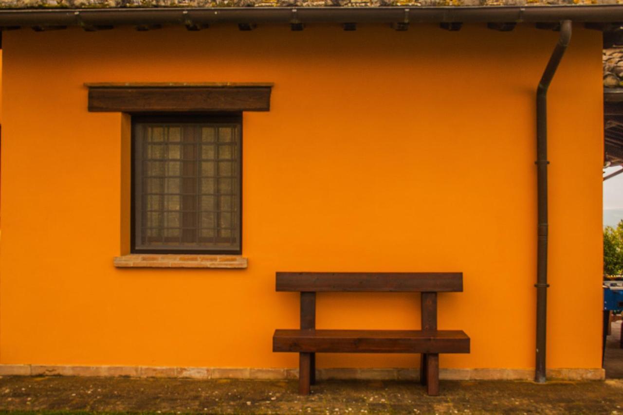 La Casa Di Betta Villa Monte Campano Buitenkant foto