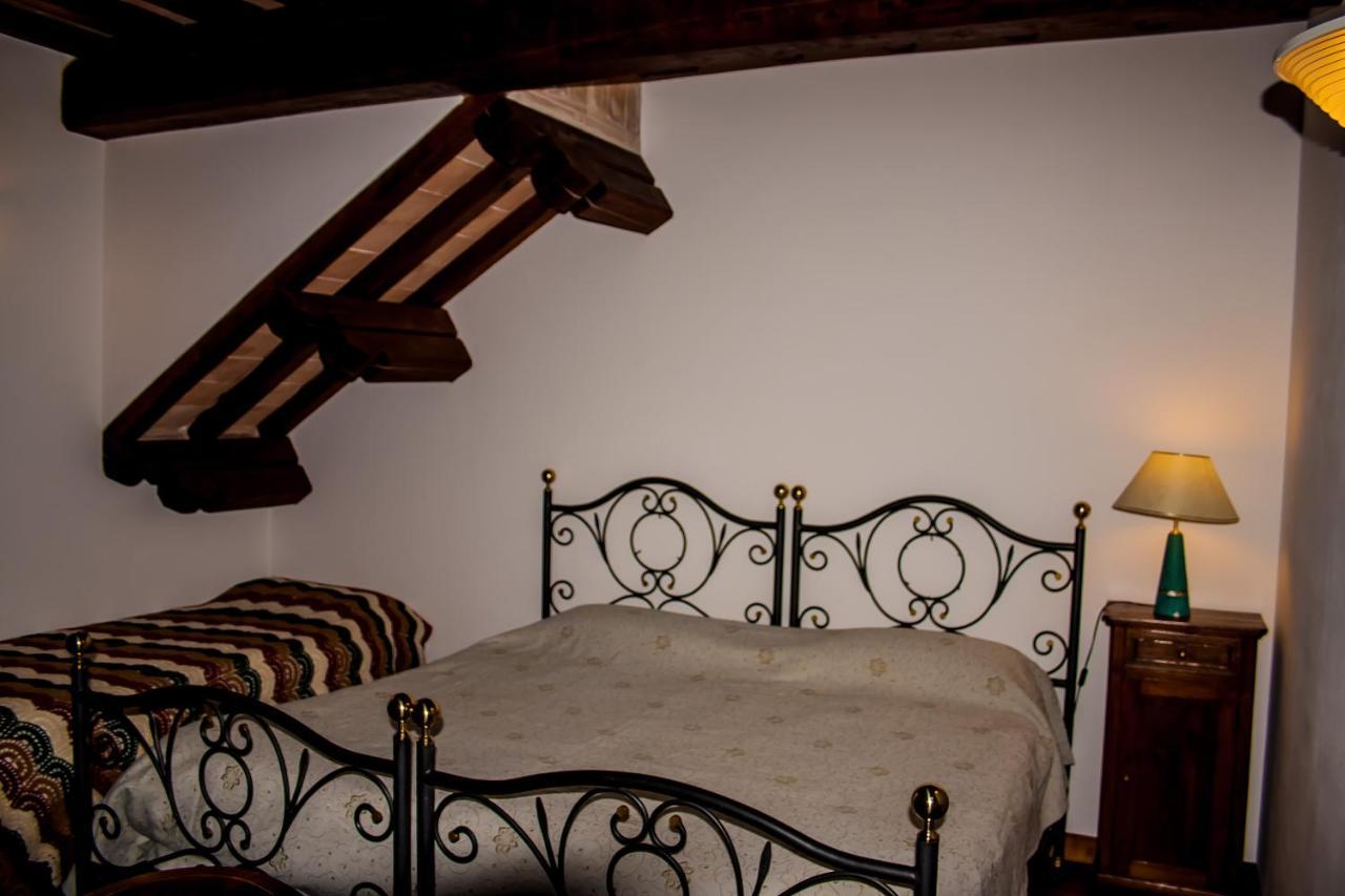 La Casa Di Betta Villa Monte Campano Buitenkant foto