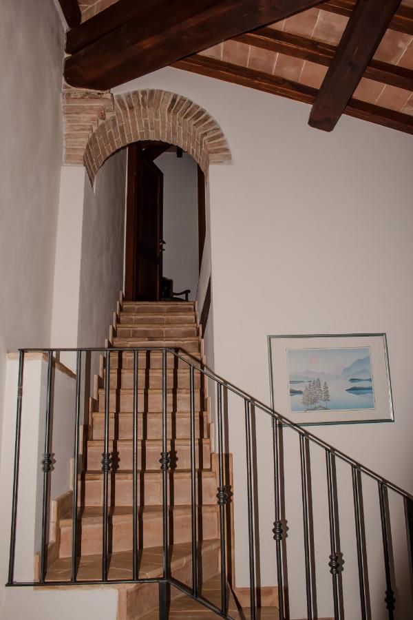 La Casa Di Betta Villa Monte Campano Buitenkant foto