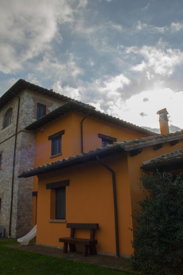 La Casa Di Betta Villa Monte Campano Buitenkant foto