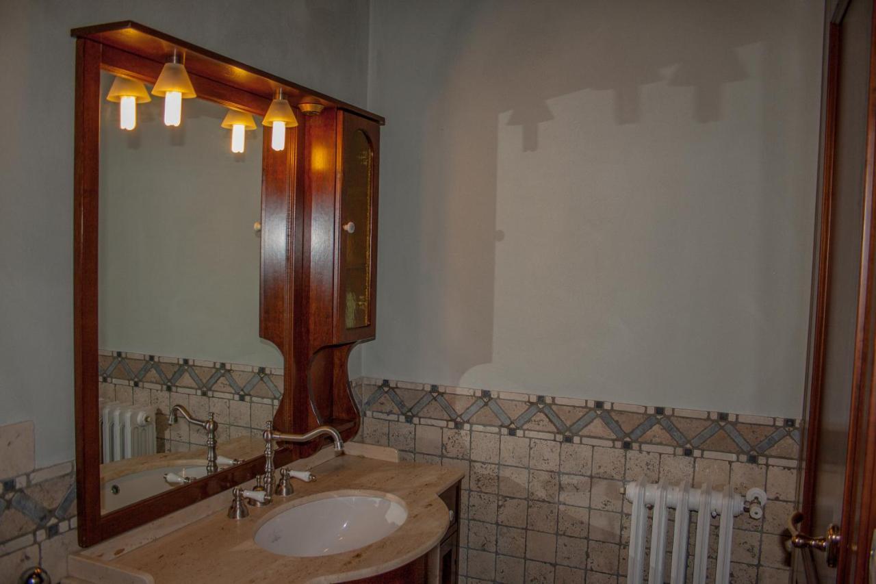 La Casa Di Betta Villa Monte Campano Buitenkant foto