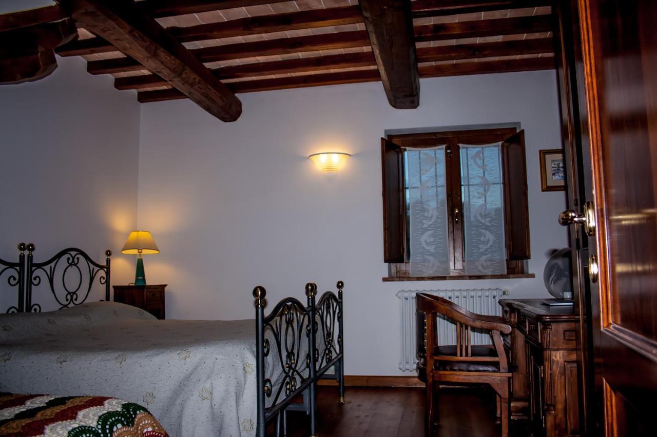 La Casa Di Betta Villa Monte Campano Buitenkant foto