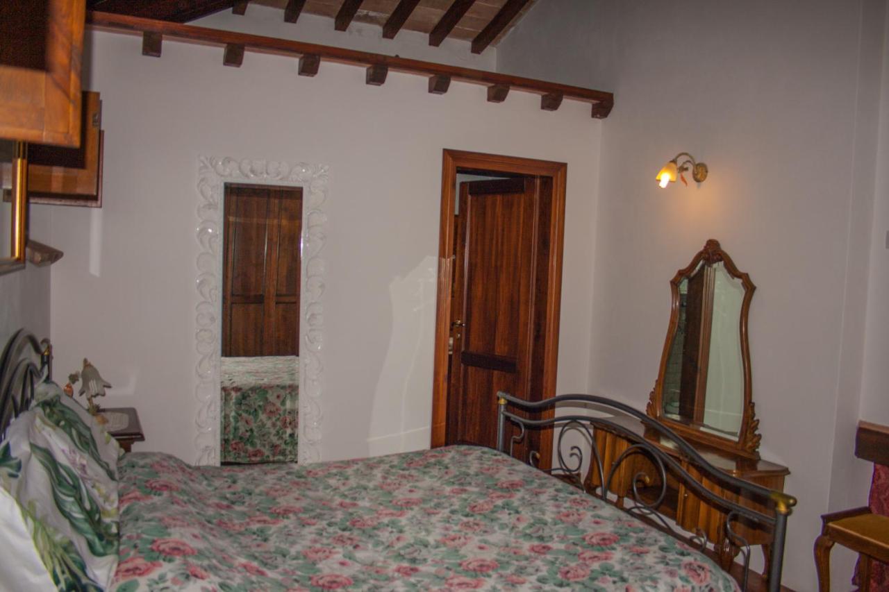 La Casa Di Betta Villa Monte Campano Buitenkant foto
