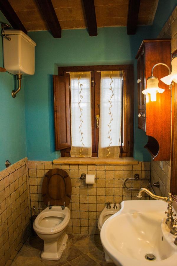 La Casa Di Betta Villa Monte Campano Buitenkant foto