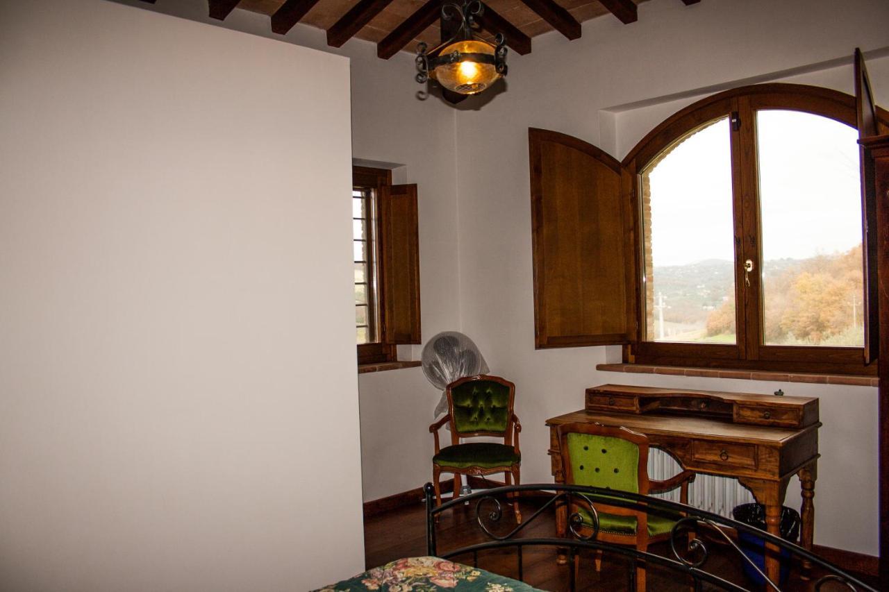 La Casa Di Betta Villa Monte Campano Buitenkant foto