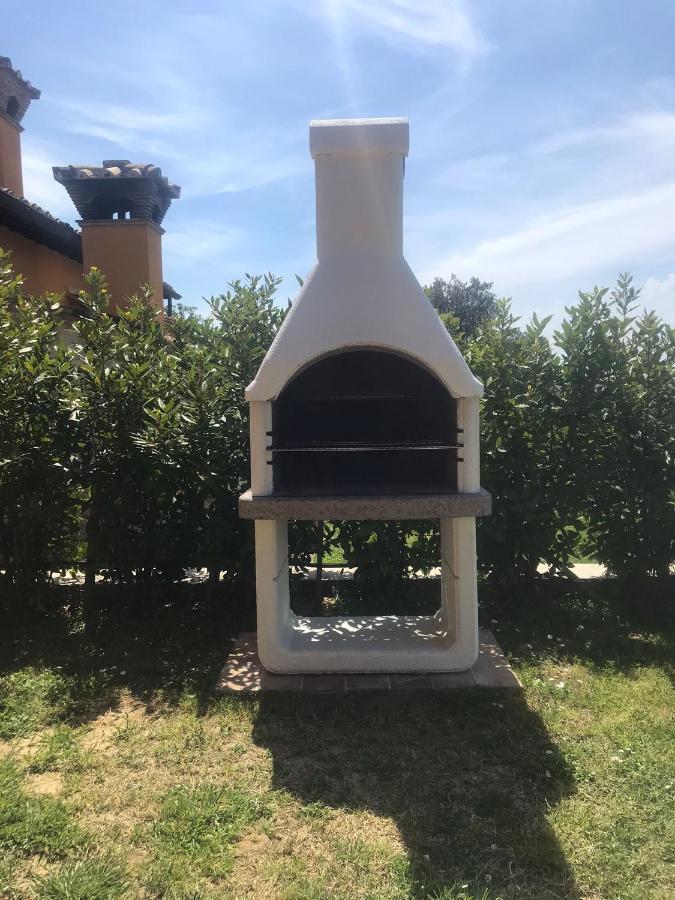 La Casa Di Betta Villa Monte Campano Buitenkant foto