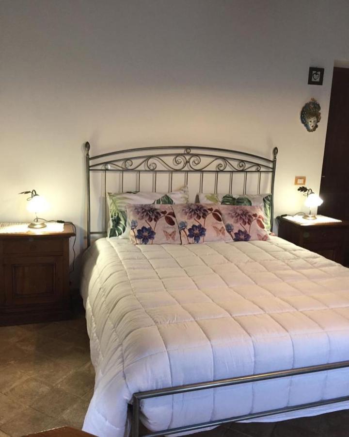 La Casa Di Betta Villa Monte Campano Buitenkant foto