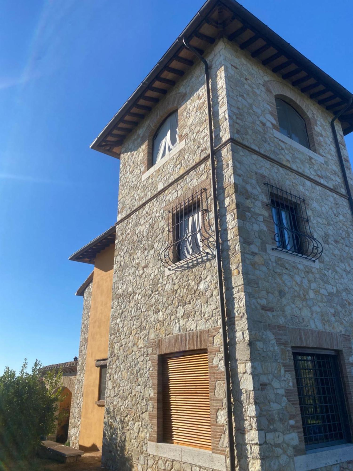 La Casa Di Betta Villa Monte Campano Buitenkant foto
