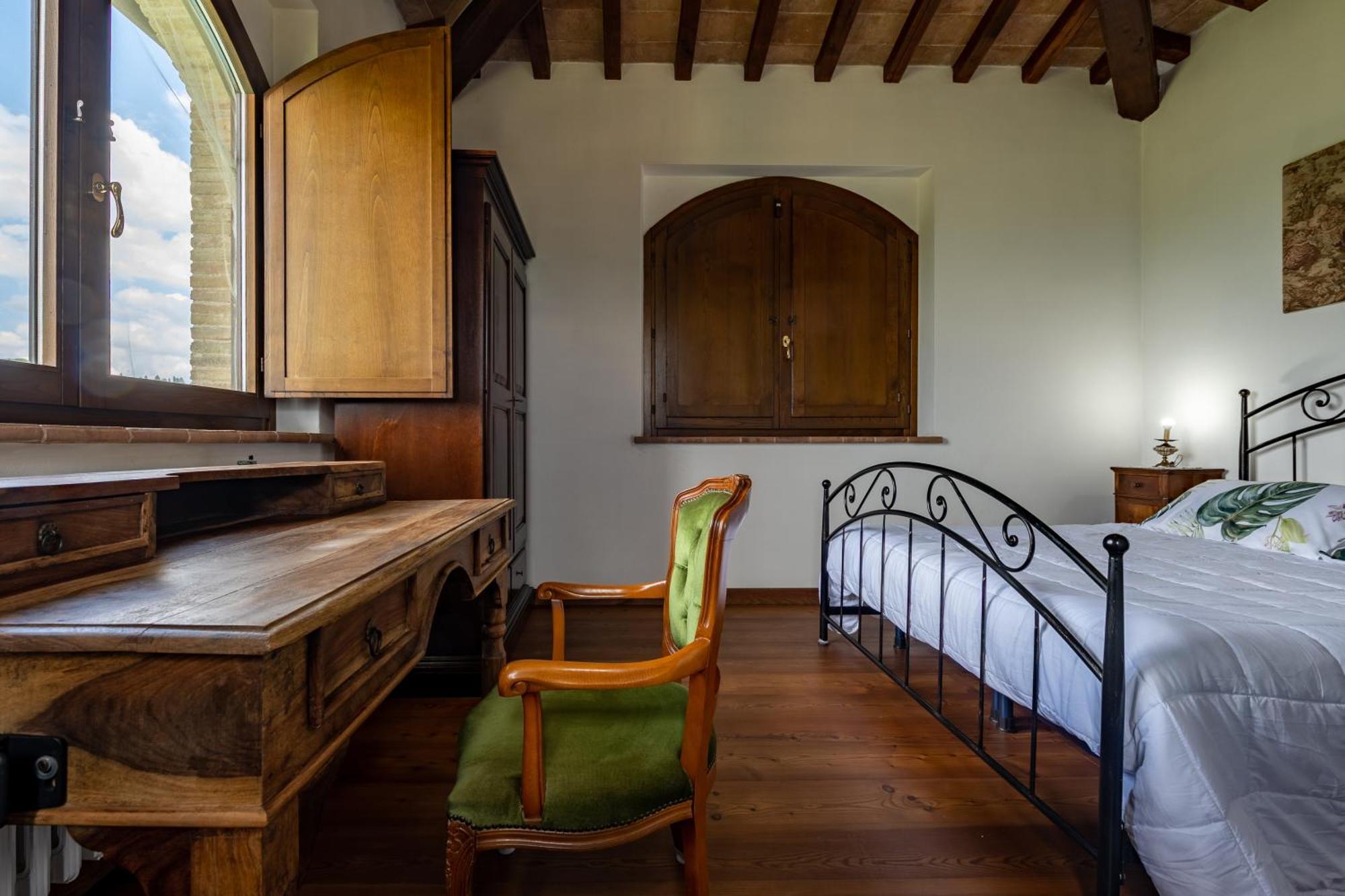 La Casa Di Betta Villa Monte Campano Buitenkant foto