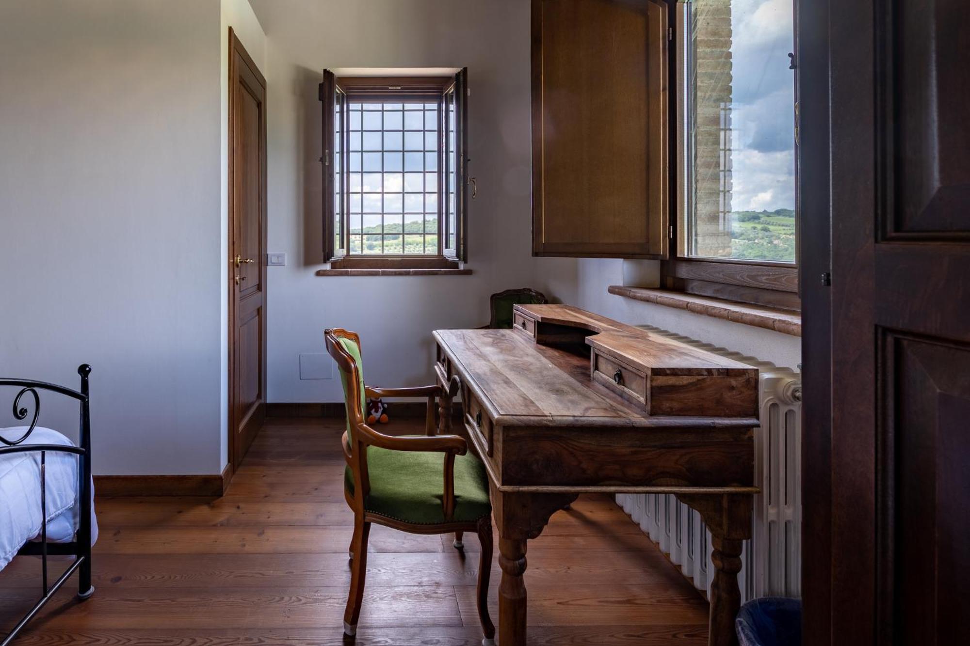 La Casa Di Betta Villa Monte Campano Buitenkant foto