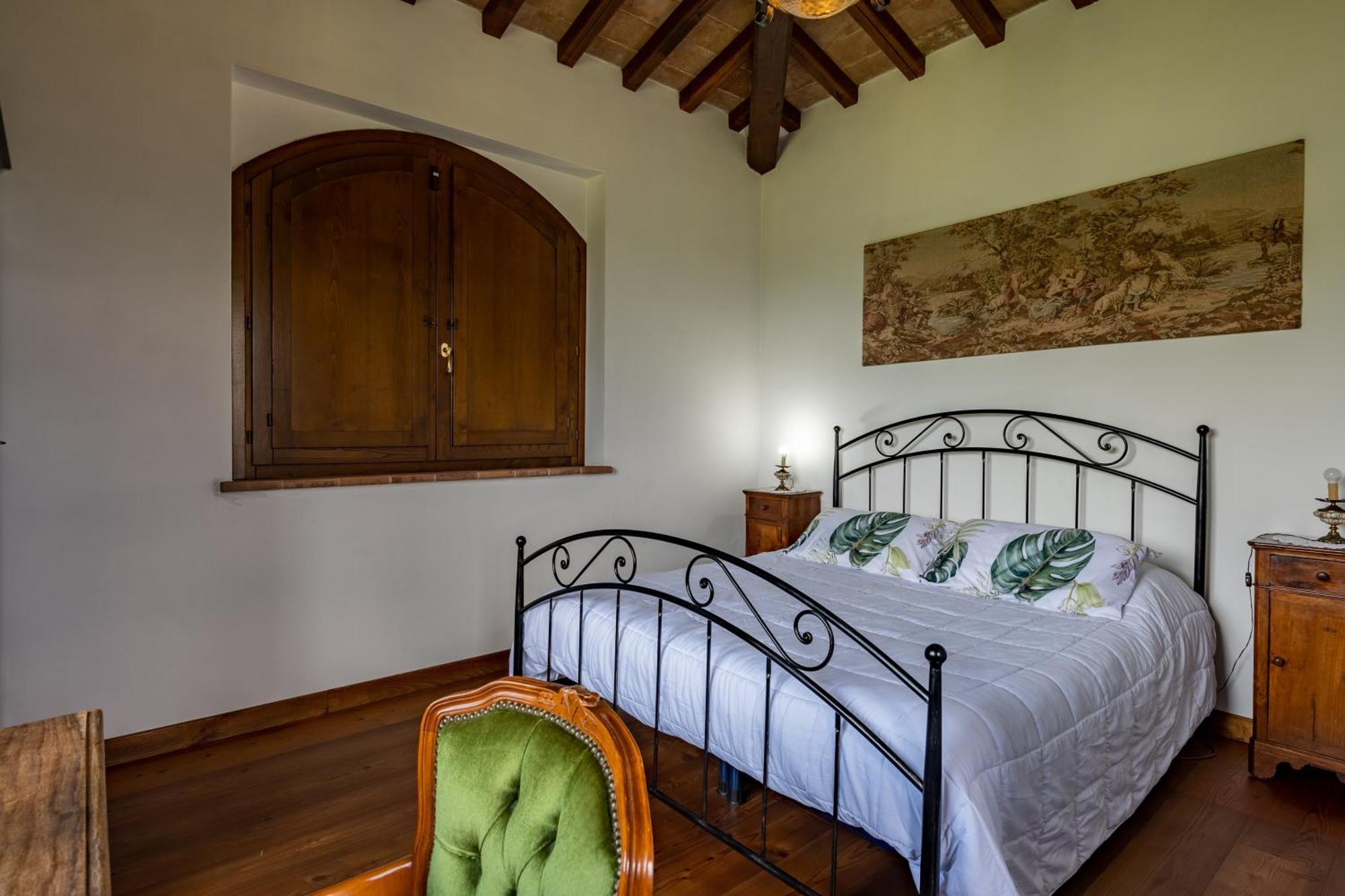 La Casa Di Betta Villa Monte Campano Buitenkant foto