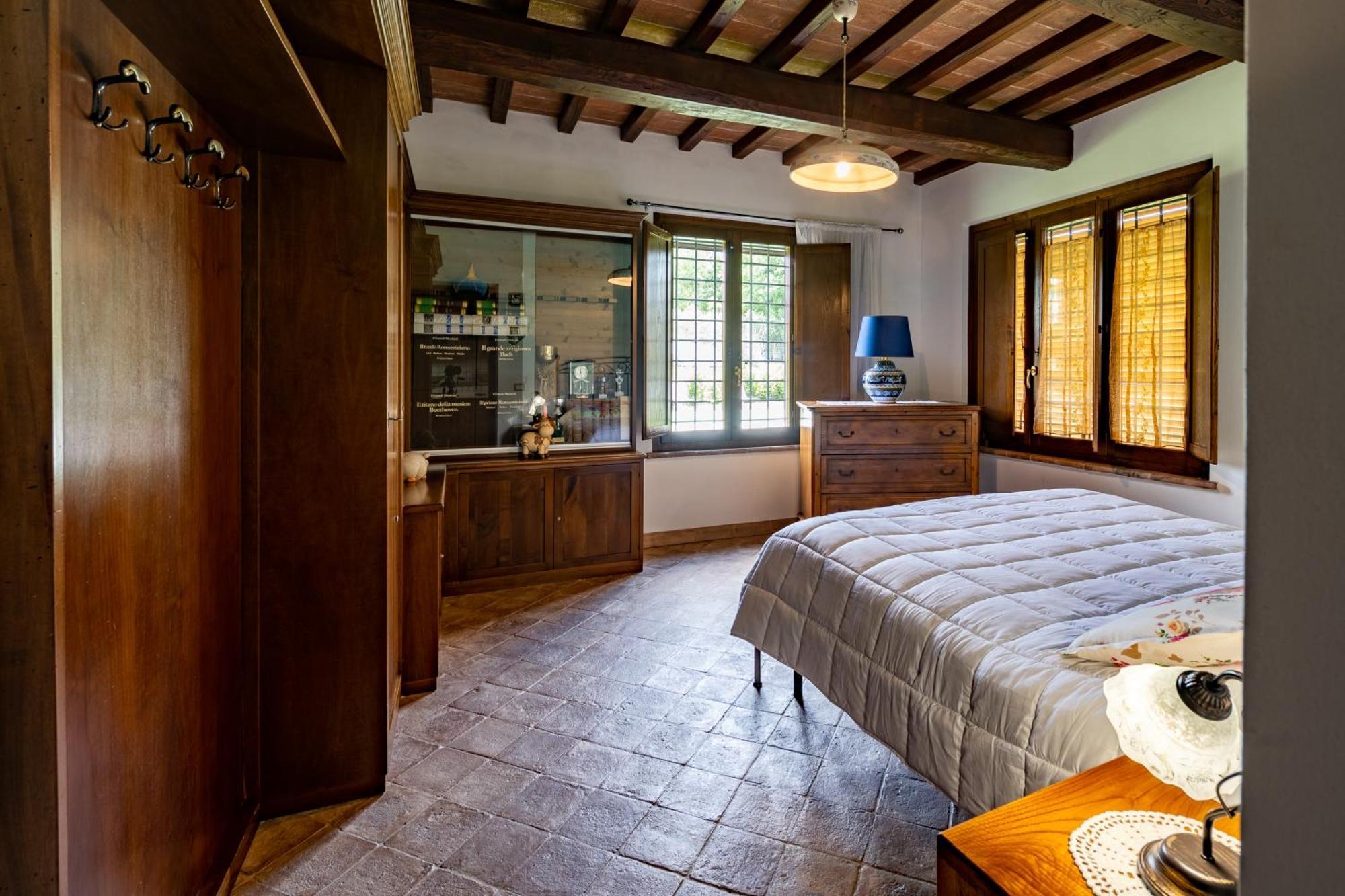 La Casa Di Betta Villa Monte Campano Buitenkant foto